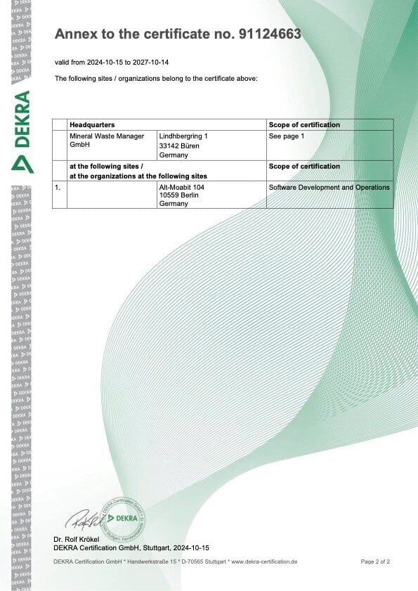 Certificate ISO9001_2015 _ Mineral Waste Manager GmbH _ 91124663 en[37]_WDB